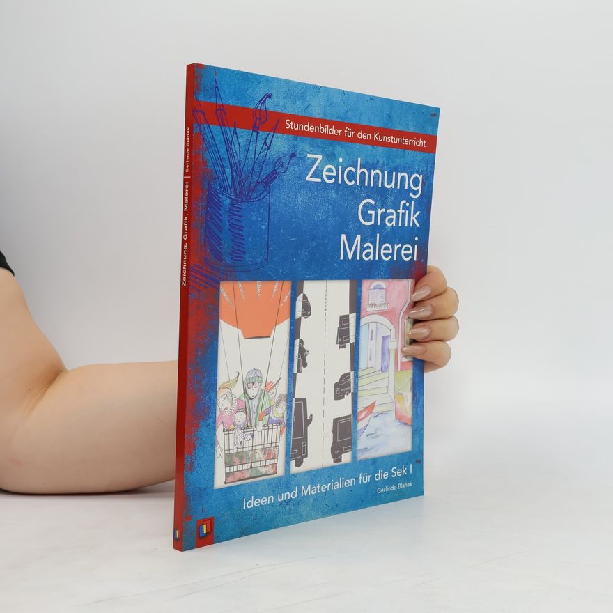 Gerlinde Blahak Zeichnung, Grafik, Malerei