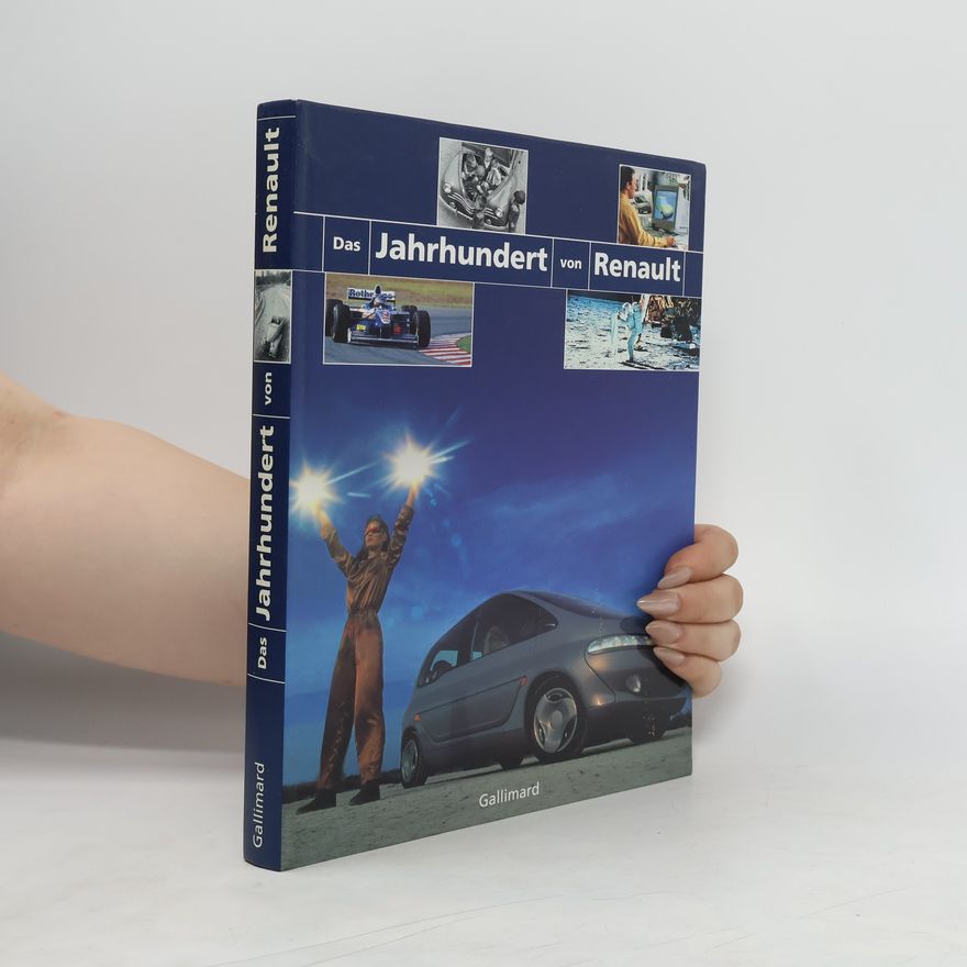 Various authors Das Jahrhundert von Renault