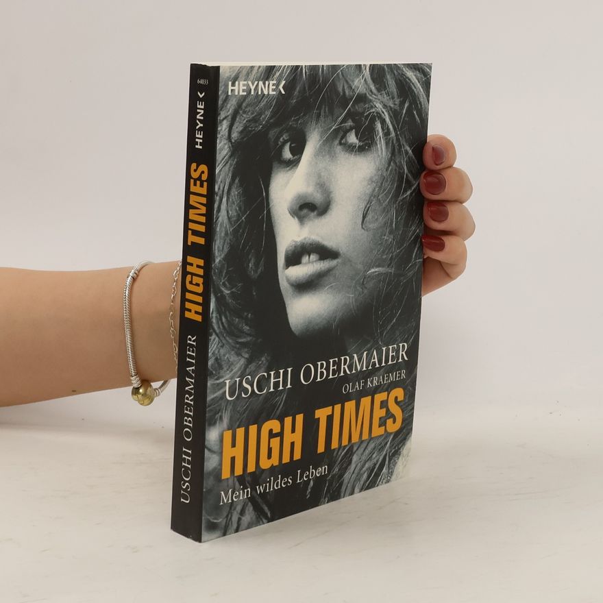 Uschi Obermaier High times