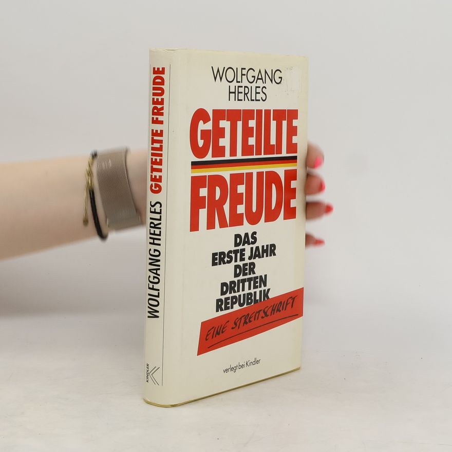 Wolfgang Herles Geteilte Freude