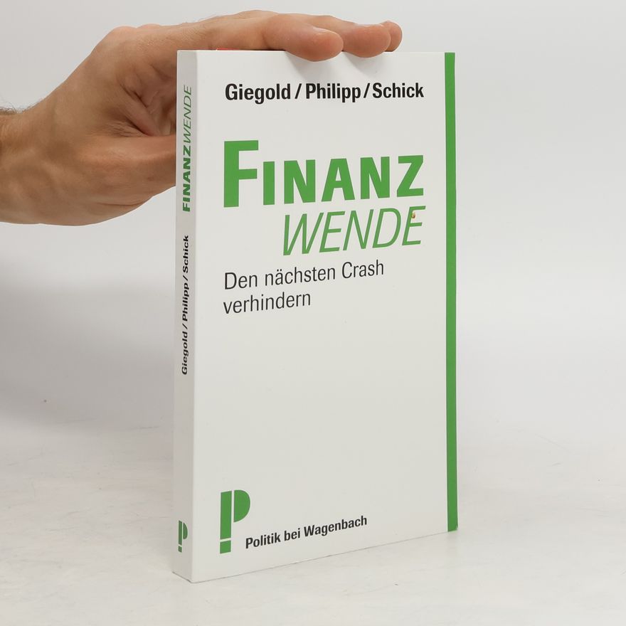 Sven Giegold Finanzwende