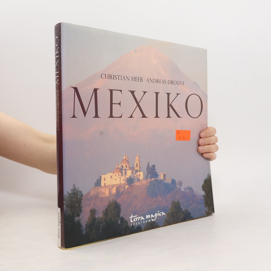 Christian Heeb Mexiko
