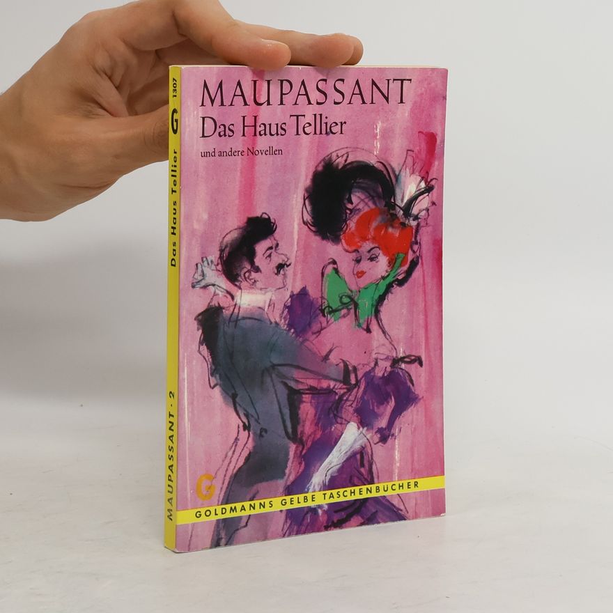 Guy de Maupassant Das Haus Tellier