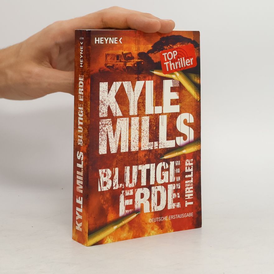Kyle Mills Blutige Erde