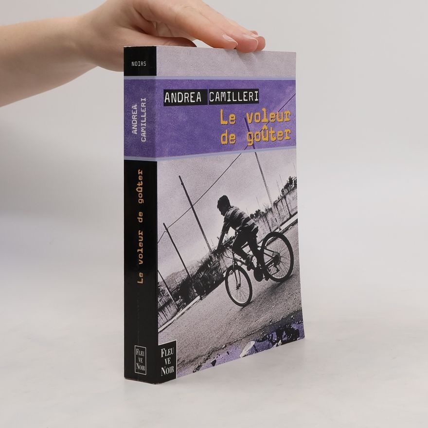 Andrea Camilleri Le voleur de goûter