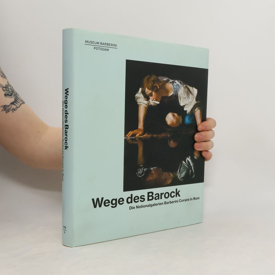 Auteurscollectief Wege des Barock