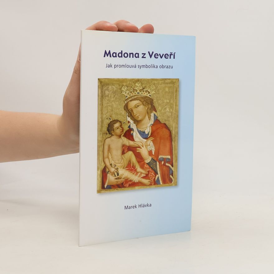 Marek Hlávka Madona z Veveří: jak promlouvá symbolika obrazu