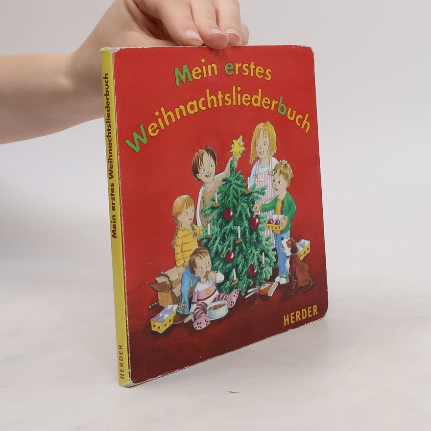 Claudia Fries Mein erstes Weihnachtsliederbuch