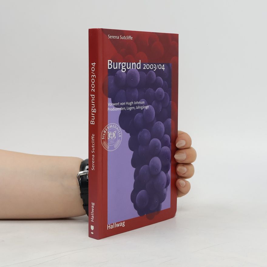 Serena Sutcliffe Burgund 2003/04