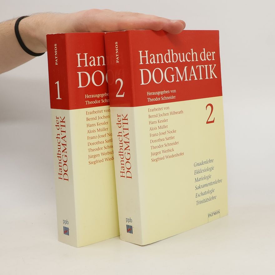 Autorenkollektiv Handbuch der Dogmatik 1-2