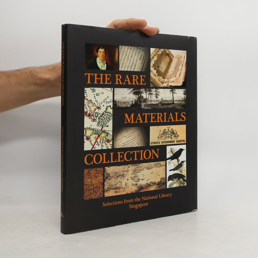 Kolektiv autorů The Rare Materials Collection