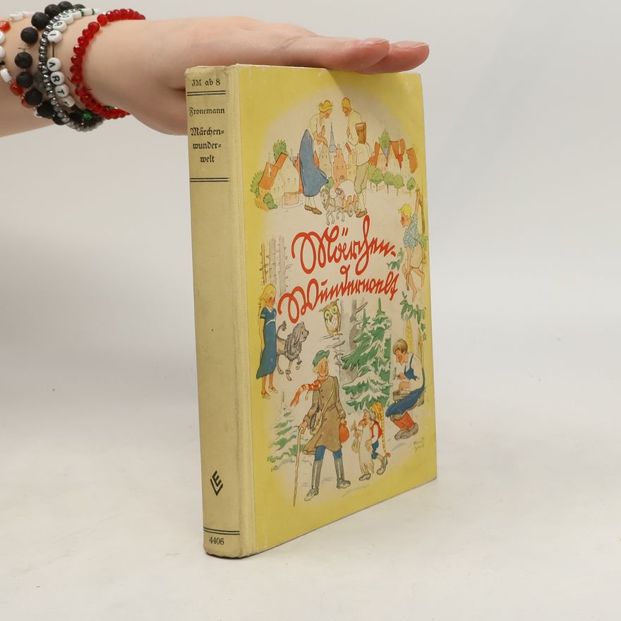 H. Schrödter Märchen wunderwelt