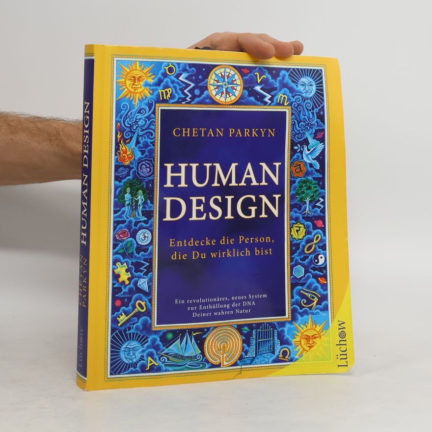 Chetan Parkyn Human Design
