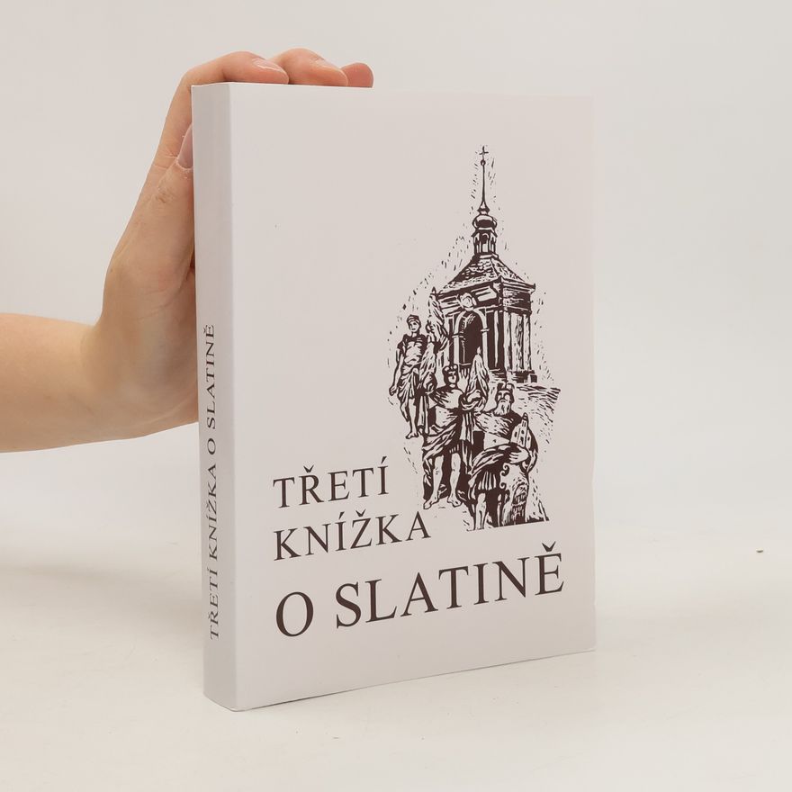 Kolektív autorov Třetí knížka o Slatině