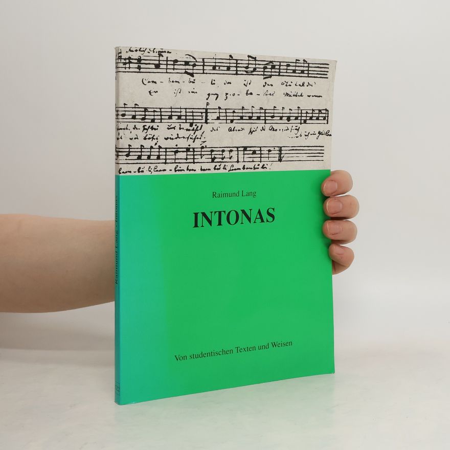 Raimund Lang Intonas