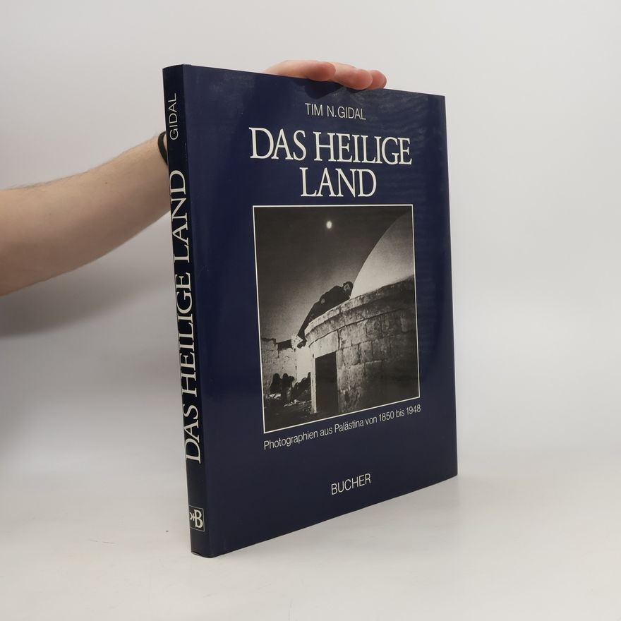 Naḥûm Tim Gidāl Das Heilige Land
