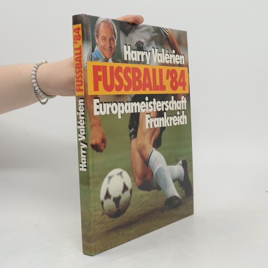 Harry Valerien Fussball 84
