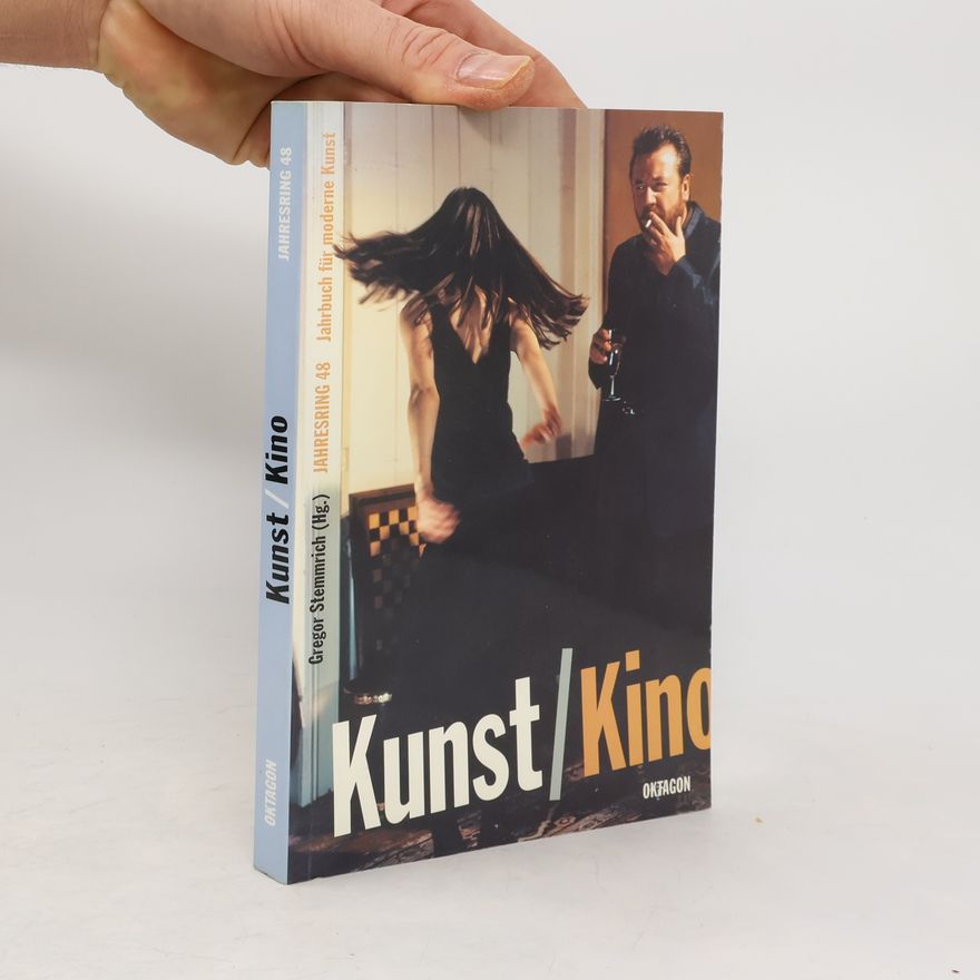 Gregor Stemmrich Kunst, Kino