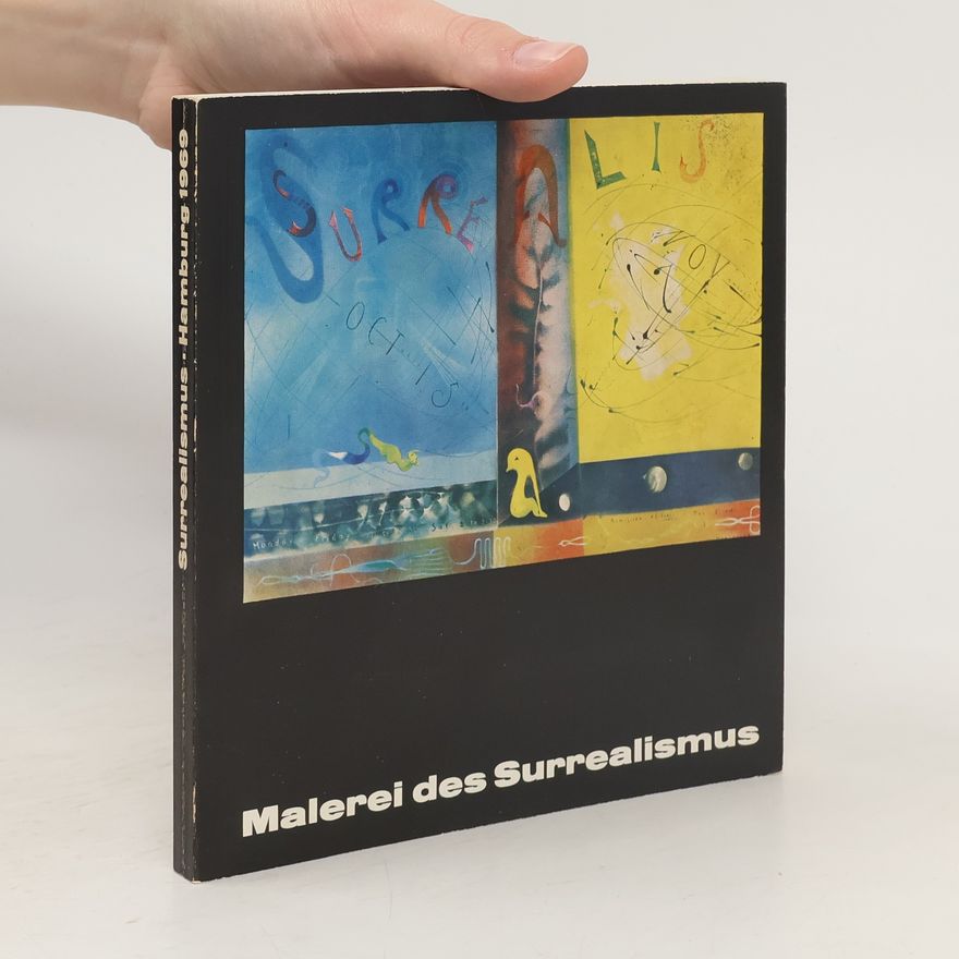 Kolektiv autorů Malerei des Surrealismus