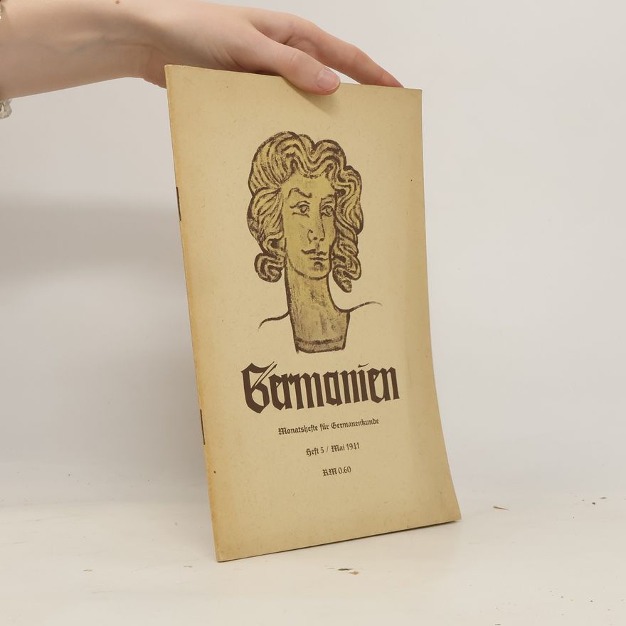 Collectif d'auteurs Germanien