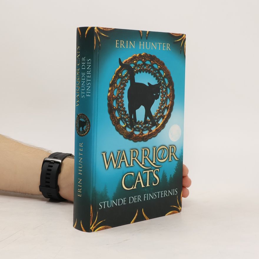 Erin Hunter Warrior Cats