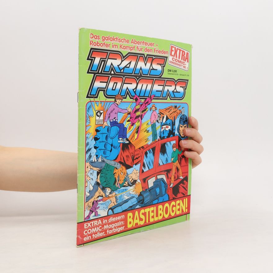Autorenkollektiv Trans Formers