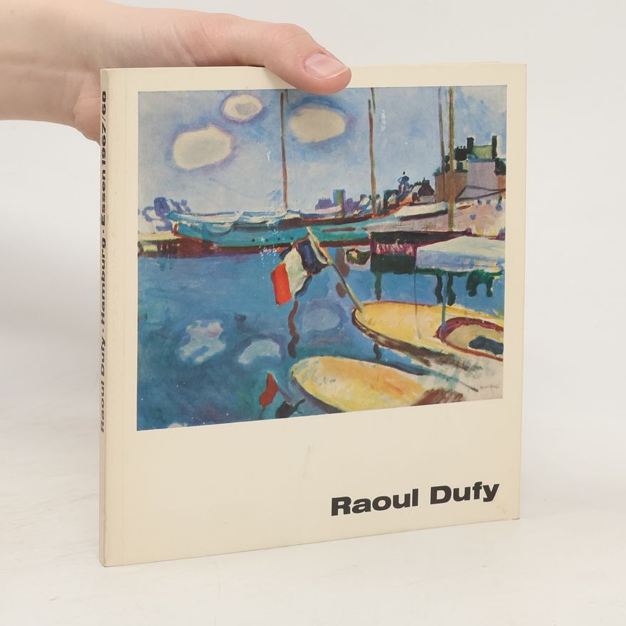 Autorenkollektiv Raoul Dufy
