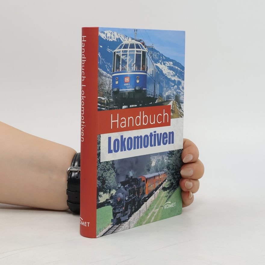 Torsten Berndt Handbuch Lokomotiven