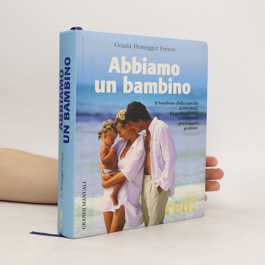 Grazia Honegger Fresco Abbiamo un bambino