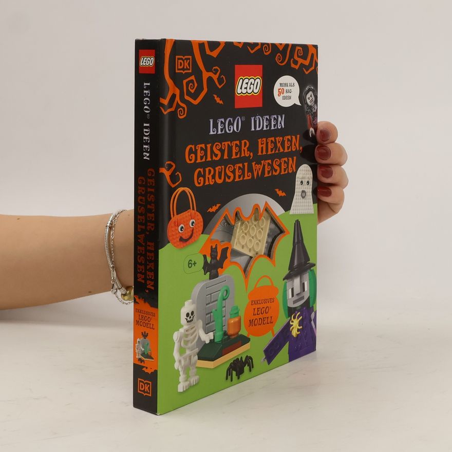 Julia March LEGO® Ideen Geister, Hexen, Gruselwesen