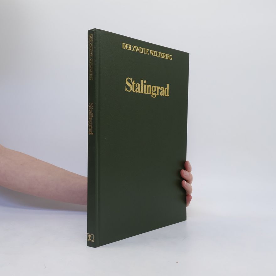 Autores varios Stalingrad