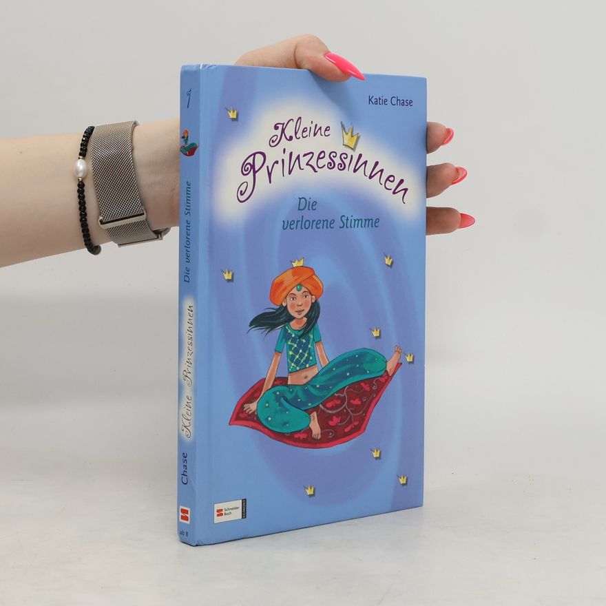 Katie Chase Kleine Prinzessinnen 1