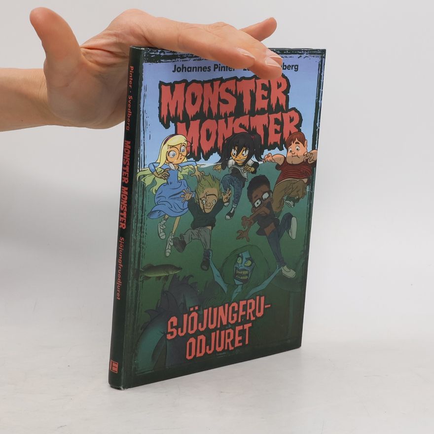 Johannes Pinter Monster Monster. Sjöjungfruodjuret