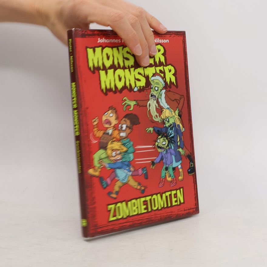 Johannes Pinter Monster monster 13