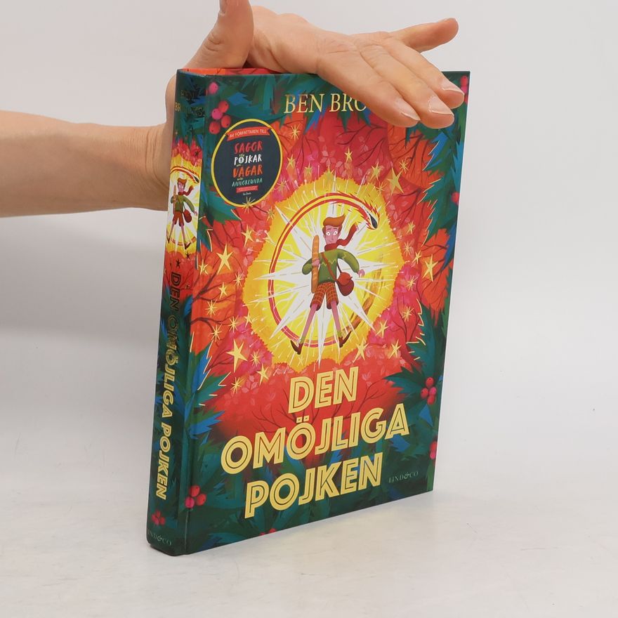 Ben Brooks Den omöjliga pojken