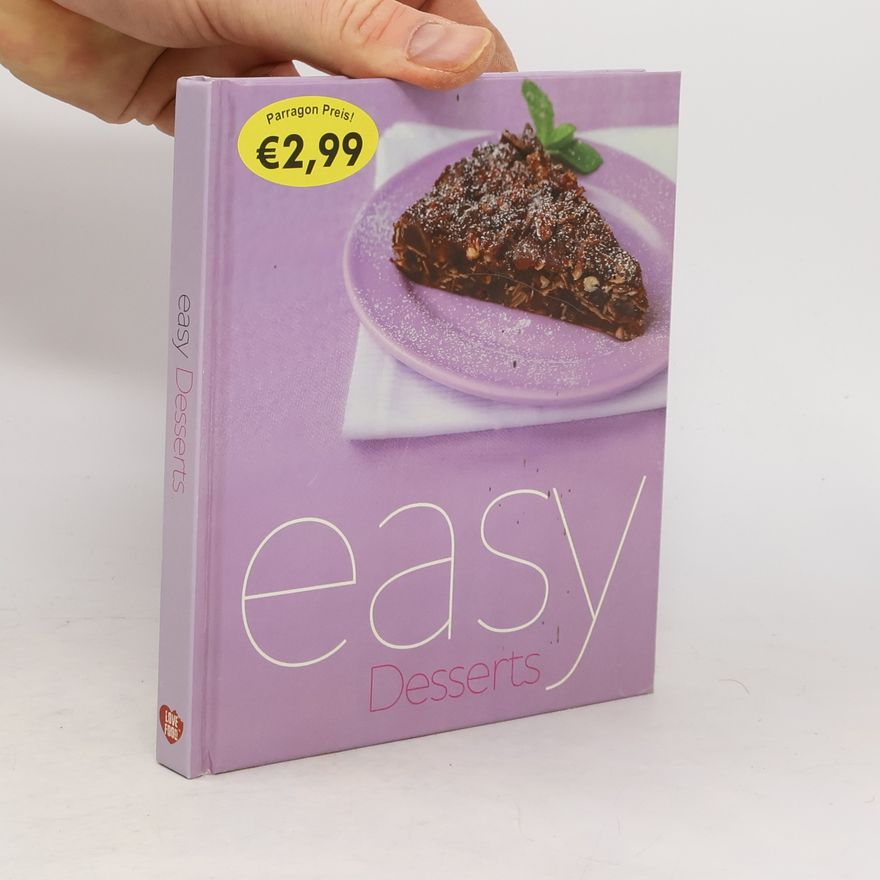 Charlie Richards Easy - Desserts