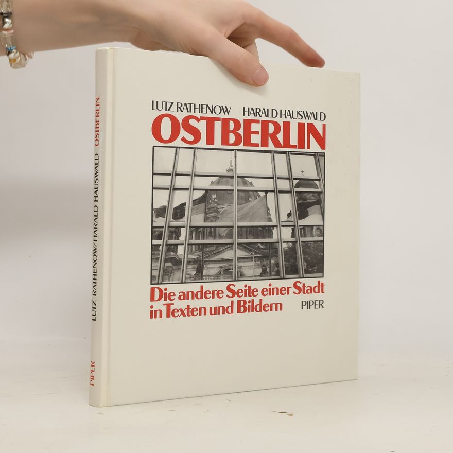 Lutz Rathenow Ostberlin