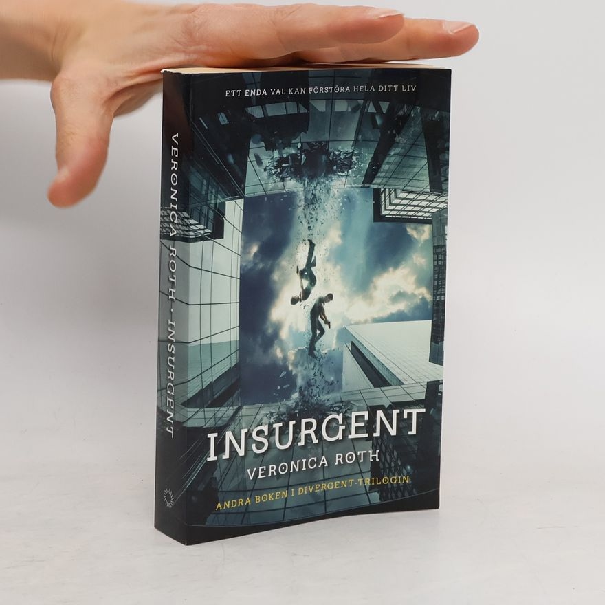 Veronica Roth Insurgent