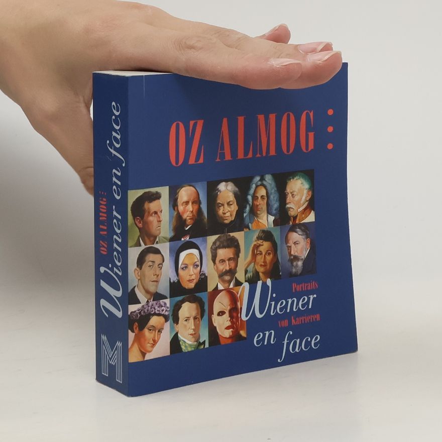 ʿOz Almog Oz Almog, Wiener en face