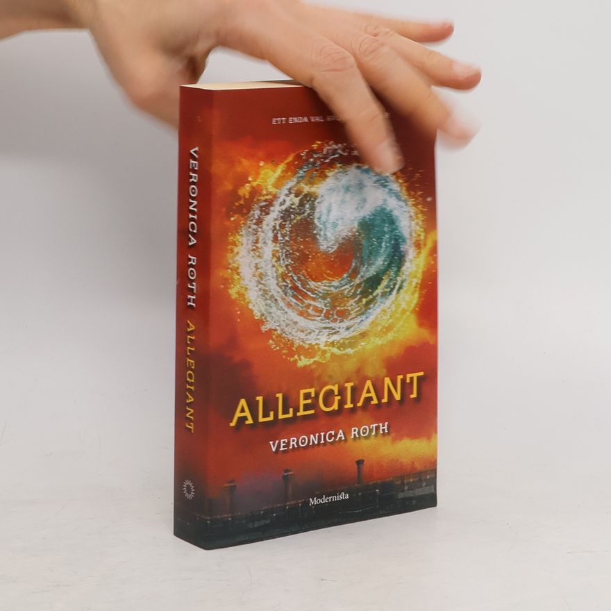 Veronica Roth Allegiant