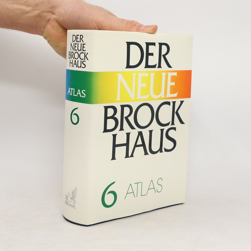 Autorenkollektiv Der neue Brockhaus 6. Atlas