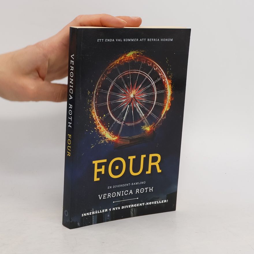 Veronica Roth Four