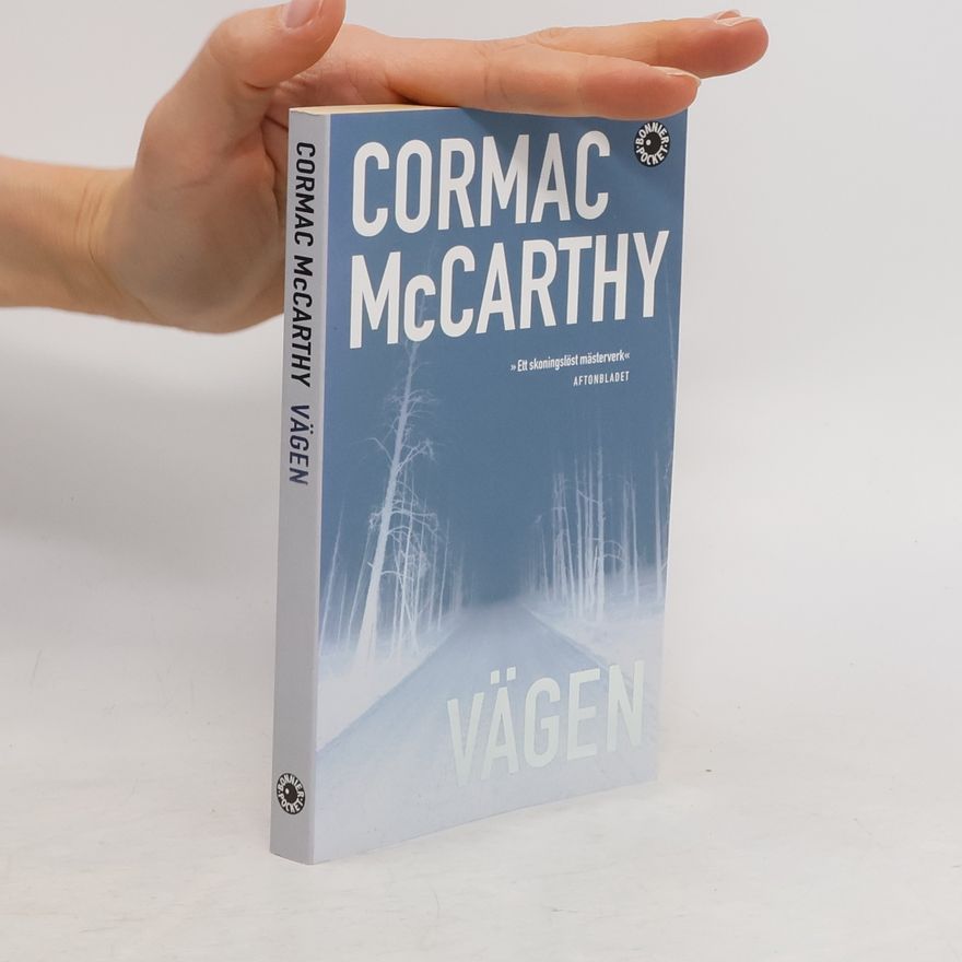 Cormac McCarthy Vägen