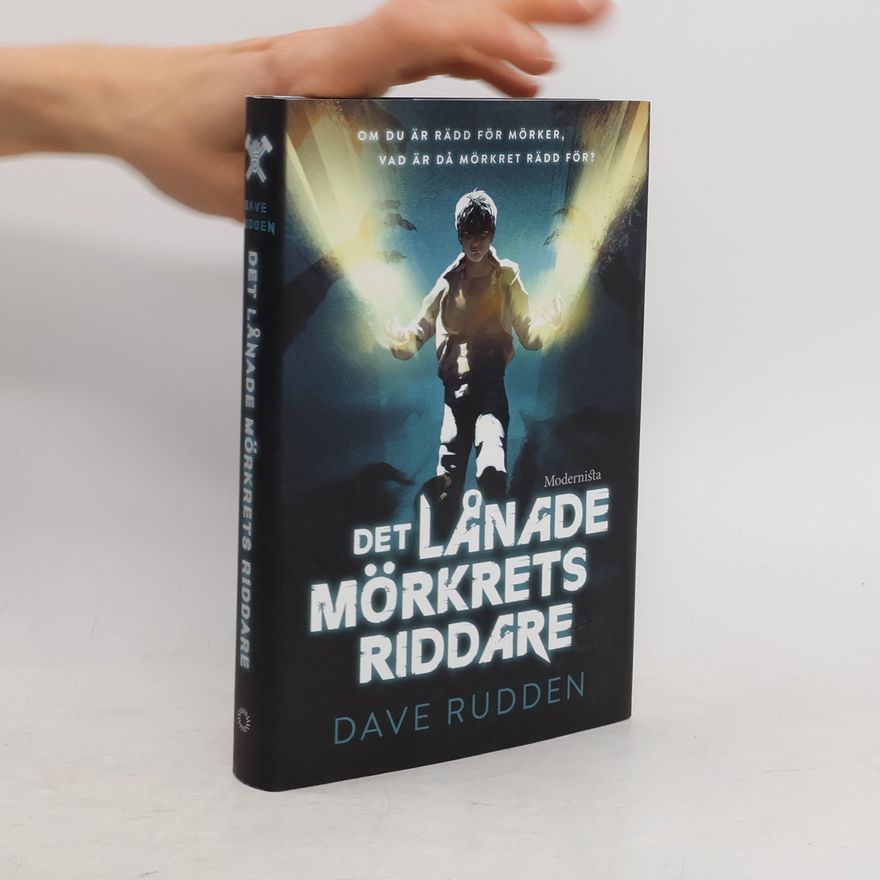 Dave Rudden Det lånade mörkrets riddare