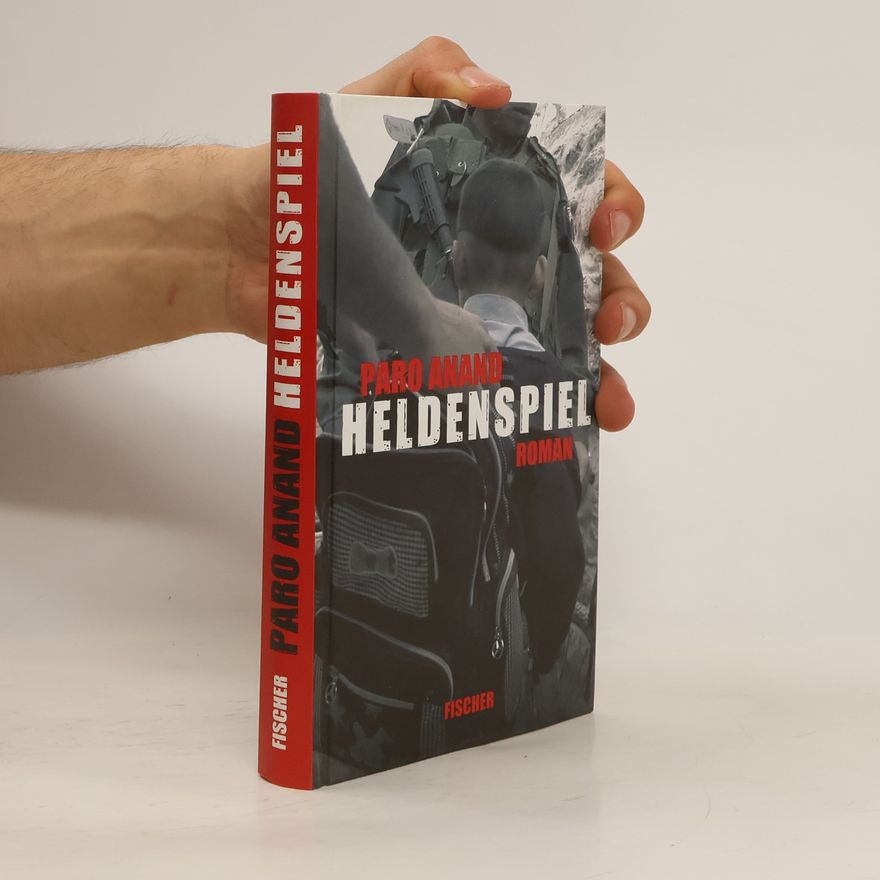 Paro Anand Heldenspiel