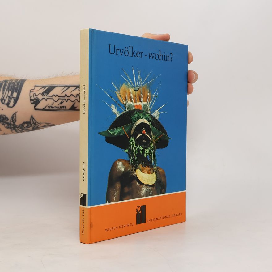 Folco Quilici Urvölker-wohin?