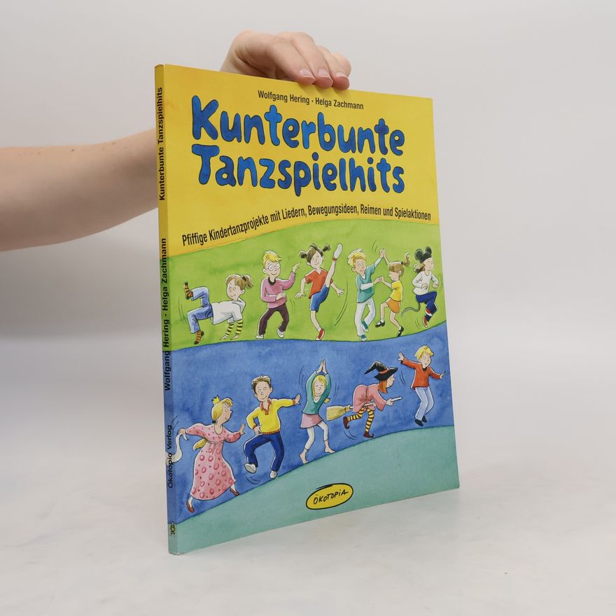 Wolfgang Hering Kunterbunte Tanzspielhits