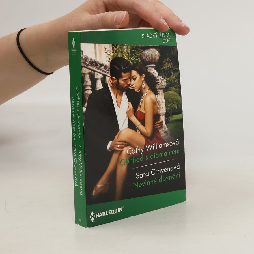 Sara Craven Obchod s diamantem / Nevinné doznání
