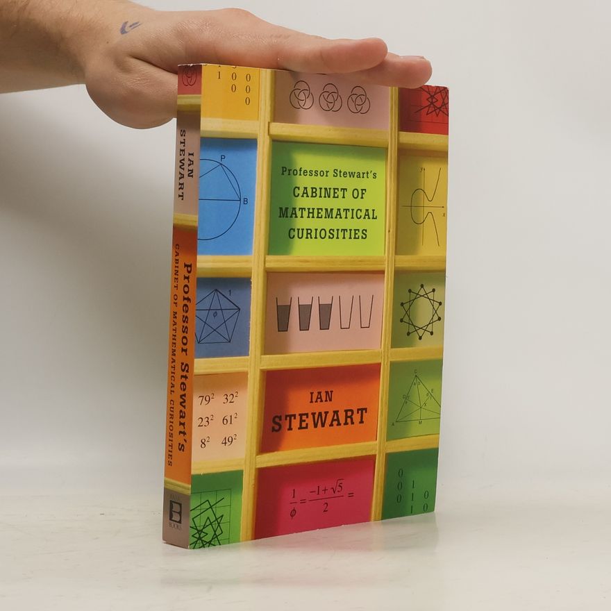 Ian Stewart Professor Stewart's Cabinet of Mathematical Curiosities