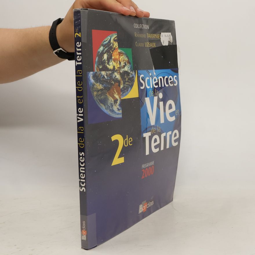 Raymond Tavernier Sciences de la vie et de la terre